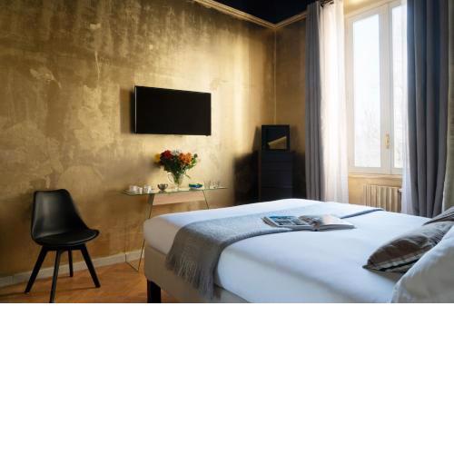 Rivière Private Rooms at the Park