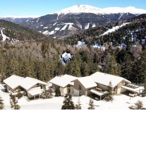 Romantik Mountain Chalet