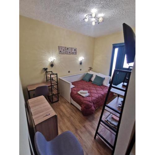 Serafi Cozy Rooms