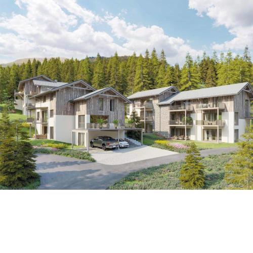 Silas Mountain Chalet