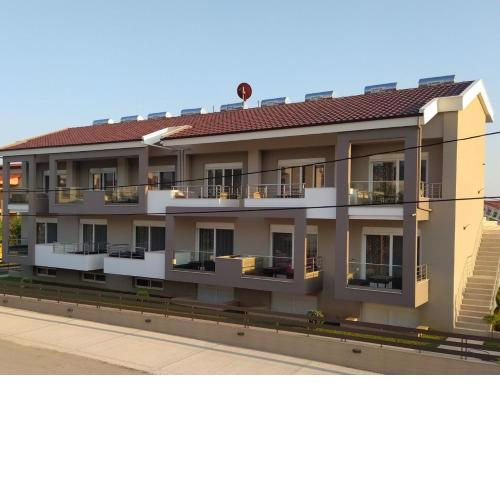 Sithonia Suites Luxury Apartments 4 Beds