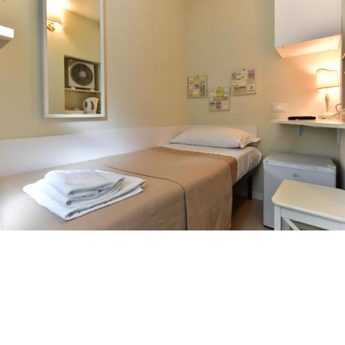 small single room