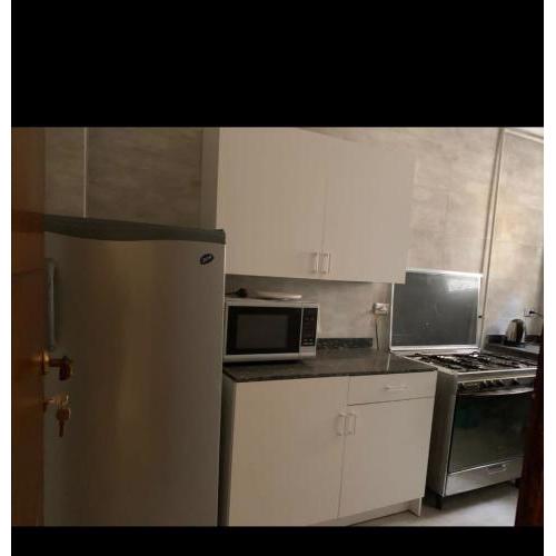 Smart apartment