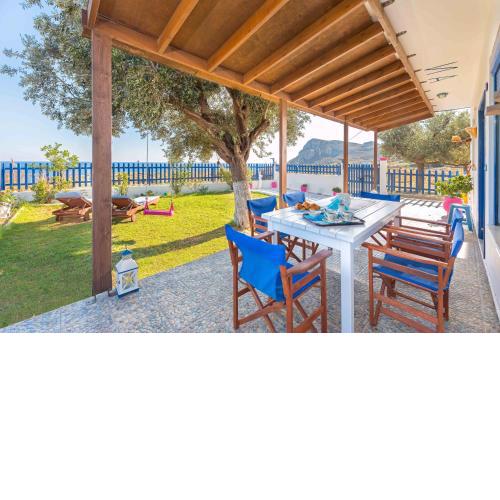 Stegna House Sea View