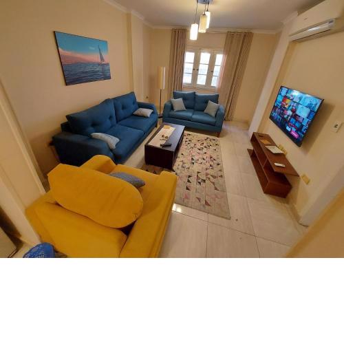Studio in Sarayat Maadi very nice location
