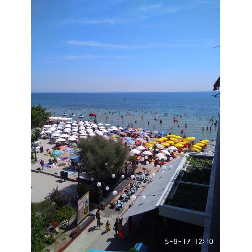 Studio Just On The Beach