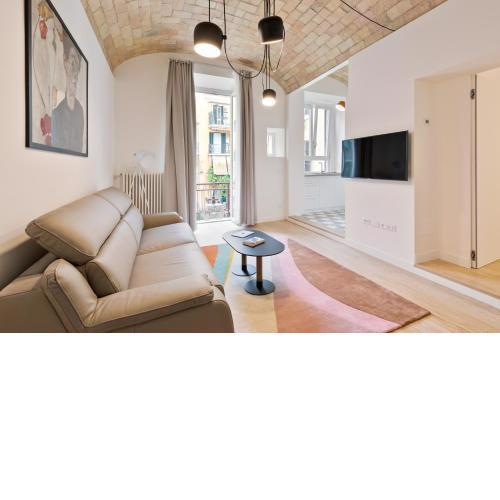 Stylish Apartments Vatican Rome Downtown
