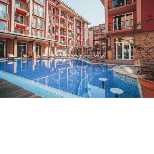 Sunny View Central - Menada Apartments
