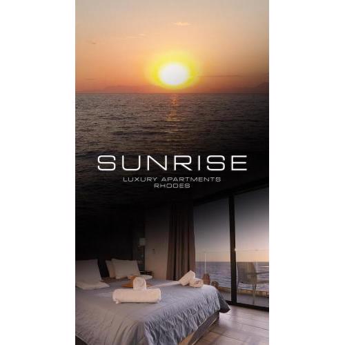 Sunrise Luxury Apartments Rhodes
