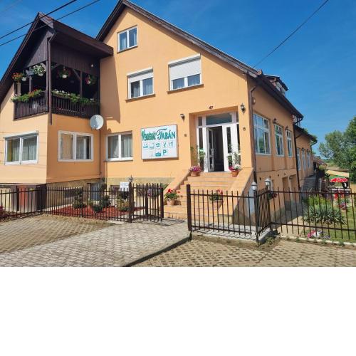 Tabàn Vendégház Balatonlelle