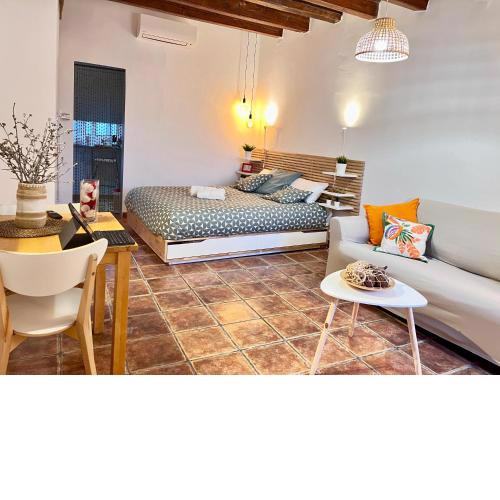 Taulat House Increíble Loft con terraza privada