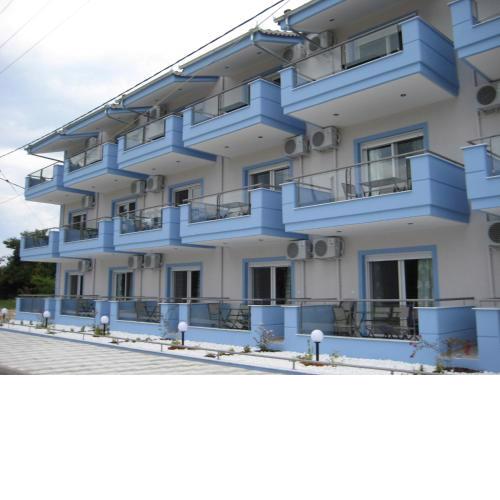 TETYK Keramoti Hotel Apartments