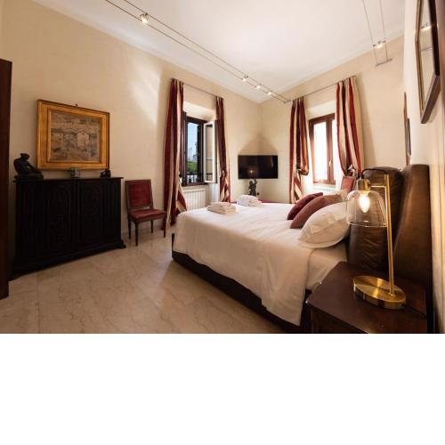 The Best Rent - Apartment with a view on Altare della Patria