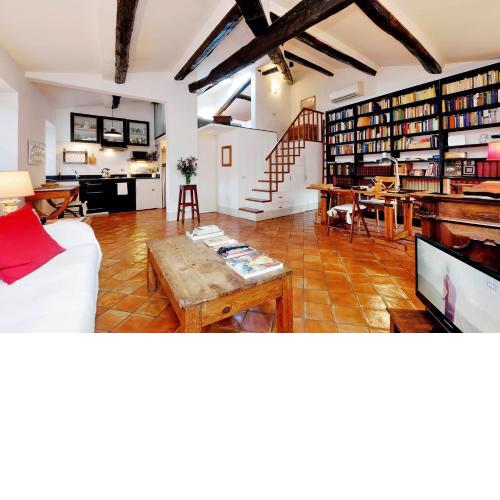 Trastevere Charming Loft | Romeloft