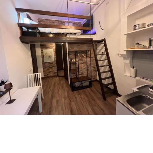 Trinità dei Monti Emilia's Loft