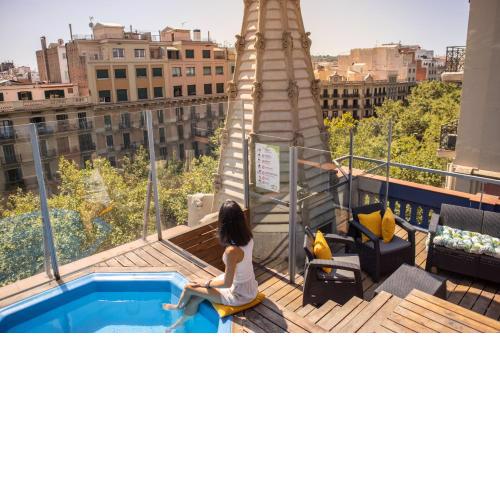 Urbany Hotel BCN GO!