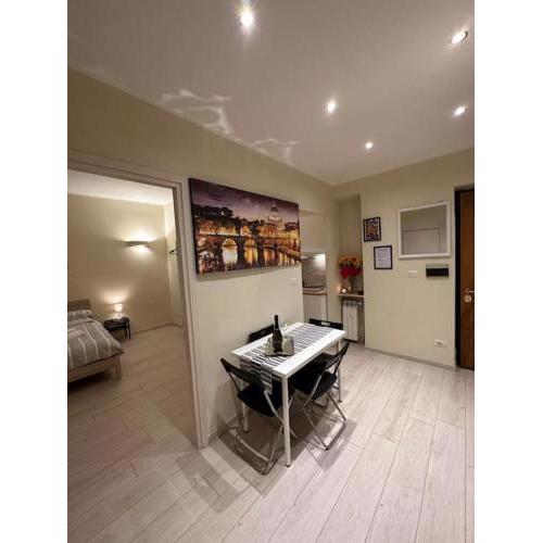 Vatican apartment,Wi-Fi,Netflix