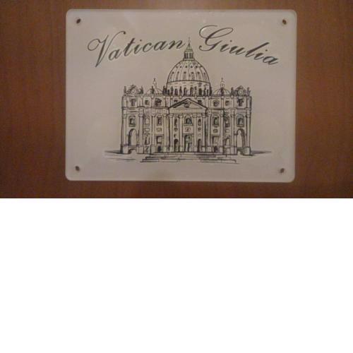 Vatican Giulia