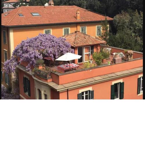 Villa Blanc House