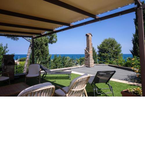 VILLA DEL MARE - Numana, meravigliosa villa a 100mt dal mare