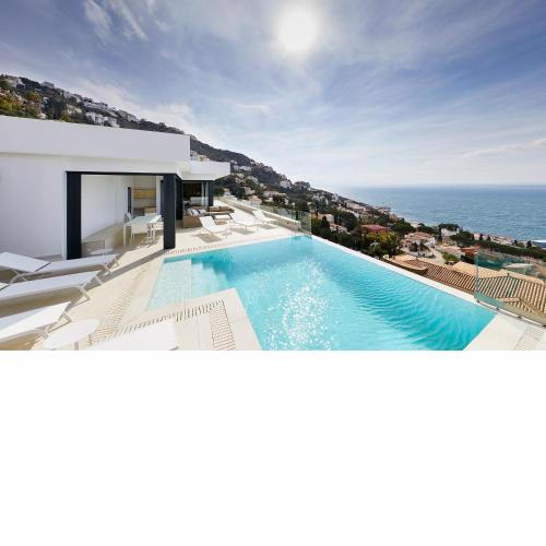 Villa El Peñal By Terraza