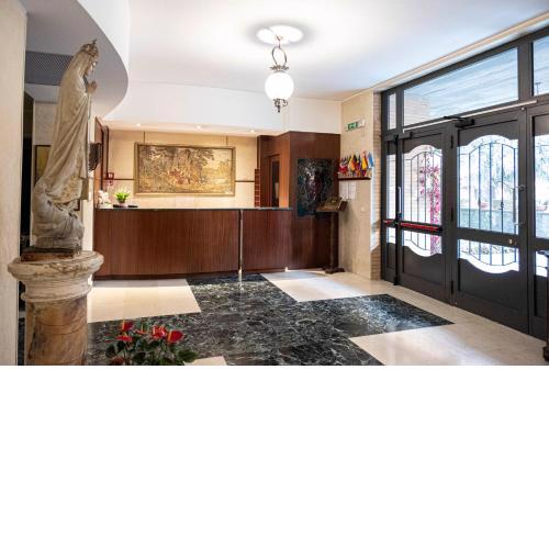 Villa Fatima, Casa per Ferie