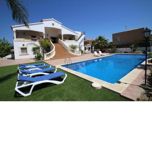 Villa Gladiols