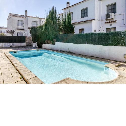 Villa La Flor con piscina