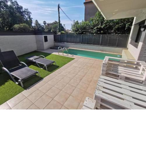 VILLAS COSETTE Apartamento Mia